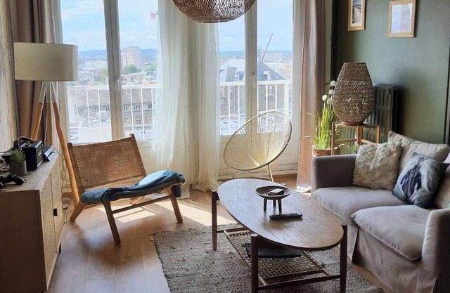 Homerez - Appartement à Reims.