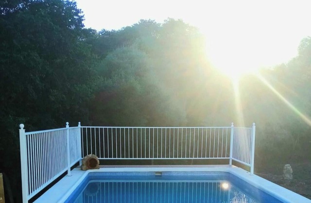Homerez - Chalet chaleureux à Córdoba avec piscine privée