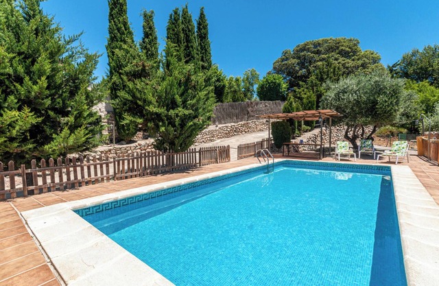 Homerez - Maison charmante à Montefrío avec piscine privée