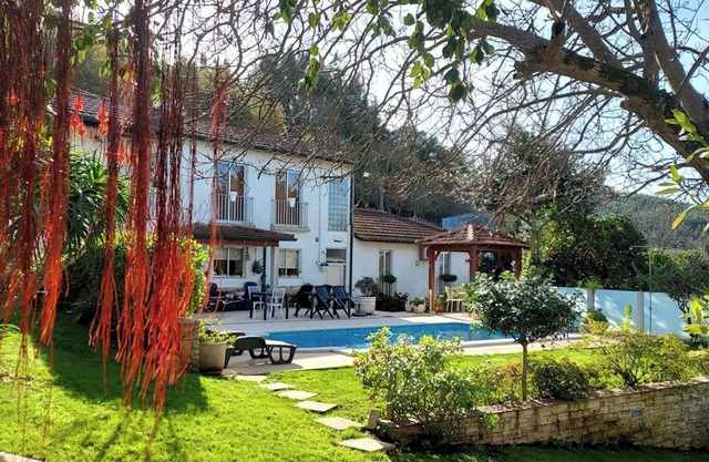Homerez - Maison de charme à Águeda avec piscine privée