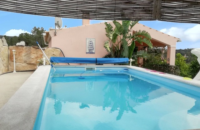Homerez - Maison de charme à Alte, piscine privée