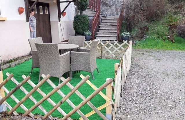 Homerez - Charming Studio in Cornimont