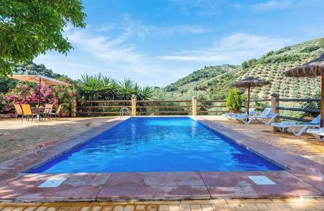 Homerez - Villa charmante à Montefrío avec piscine privée