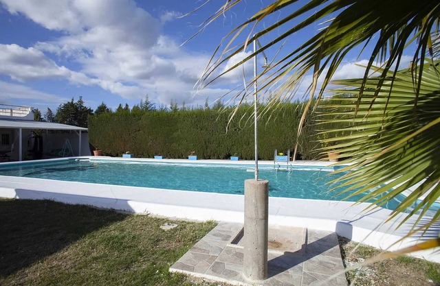 Homerez - Villa de charme à Linares avec piscine privée