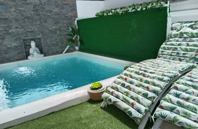Homerez - Villa de charme à Olvera avec piscine privée