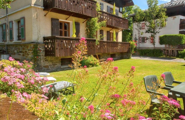 Homerez - Appartement à Megève