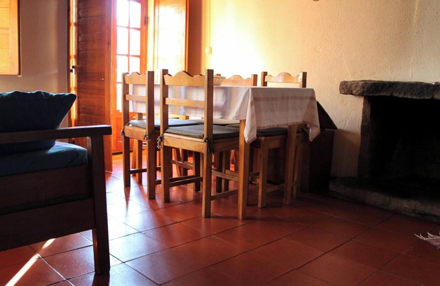 Homerez - Appartement confortable à Seia avec terrasse et cheminée