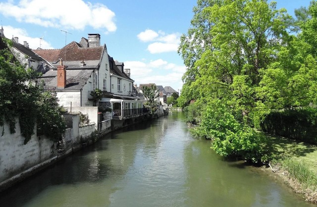 Homerez - Maison confortable à Loches + Jardin spacieux