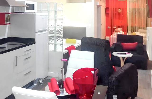Homerez - Apartamento acogedor en Ubrique con vista