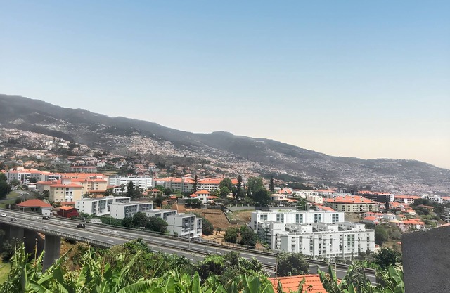 Homerez - Maison cosy à Funchal avec vue sur mer