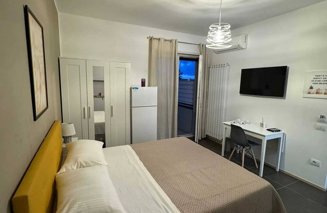 Homerez - Studio confortable à Salerno - 20 m² avec terrasse