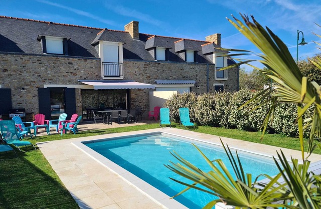 Homerez - Villa élégante à Baden avec piscine privée