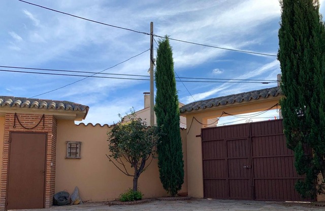 Homerez - Maison pour 8 pers. avec jardin et terrasse à Aldehuela de la Bóveda