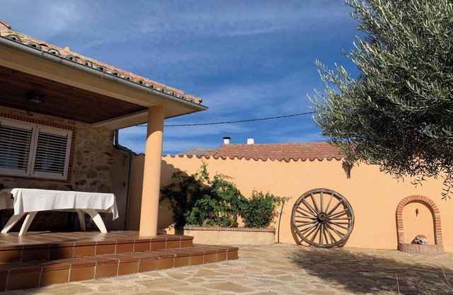 Homerez - Maison à Aldehuela de la Bóveda