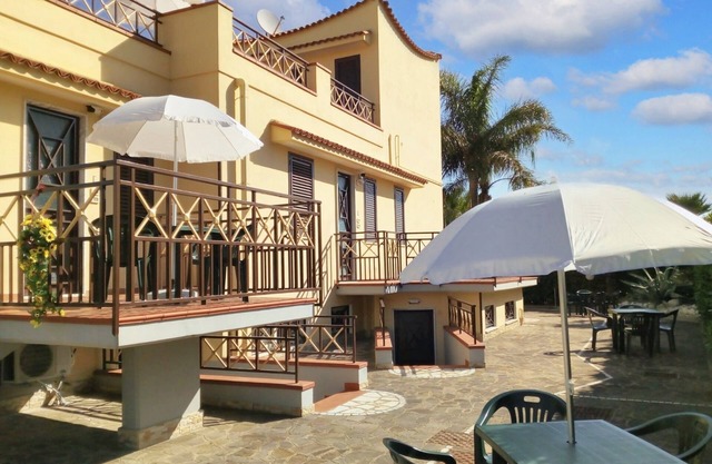 Homerez - Appartement avec jardin à Capaccio-Paestum
