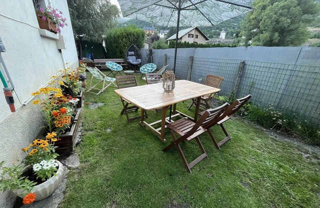Homerez - Apartment L'Argentière