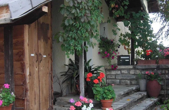 Homerez - House in Saint-Léger-les-Mélèzes