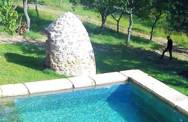 Homerez - Maison pour 6 pers. avec piscine partagée à Baudinard-sur-Verdon