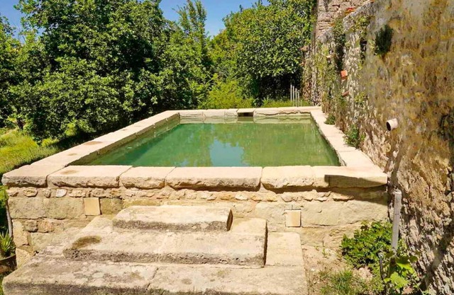 Homerez - Maison pour 6 pers. avec piscine partagée à Baudinard-sur-Verdon