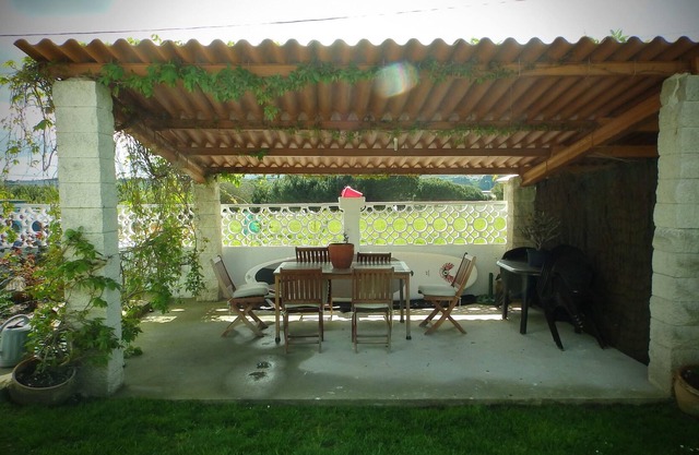 Homerez - Maison à 400 m de la plage pour 16 pers. avec jacuzzi et jardin à Foz