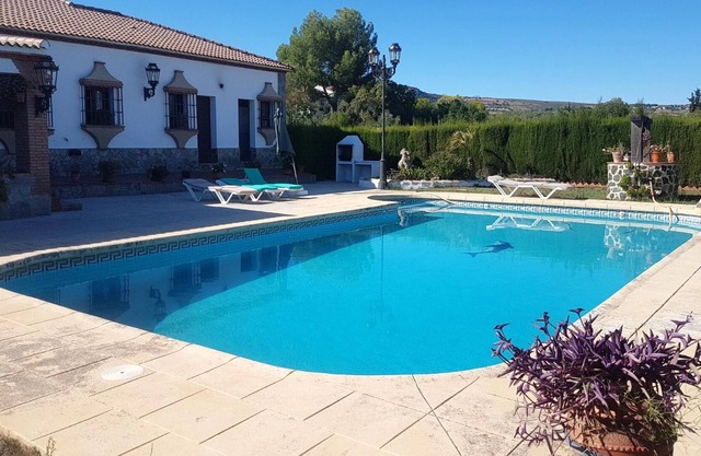 Homerez - Maison pour 8 pers. avec piscine, jardin et terrasse à Arriate