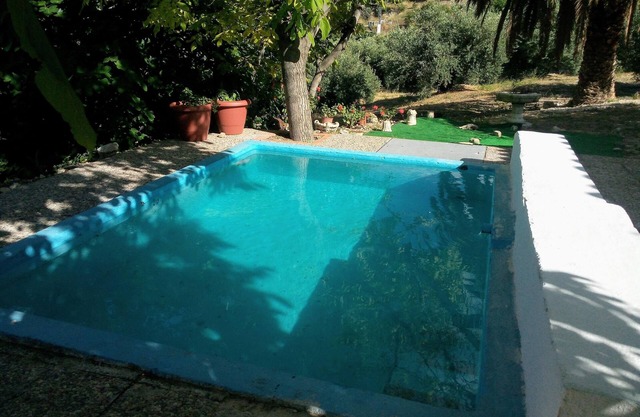 Homerez - Maison pour 6 pers. avec piscine et jardin à Albanchez de Mágina
