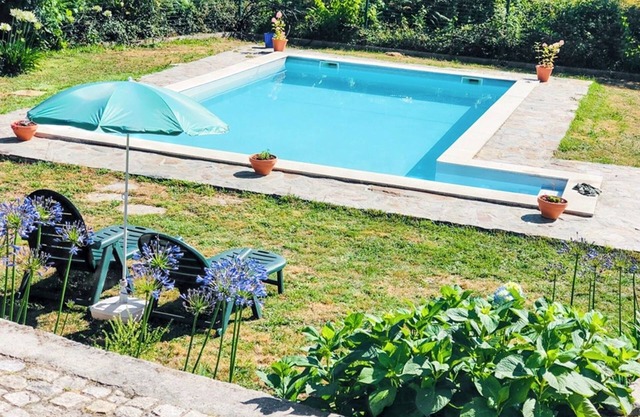 Homerez - House in Águeda, mountain view