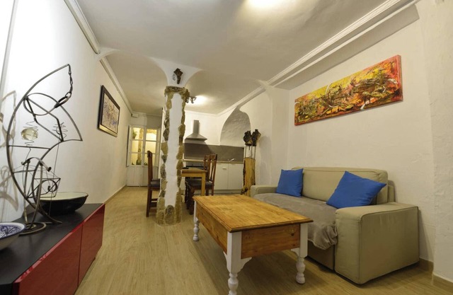 Homerez - House in Algodonales.