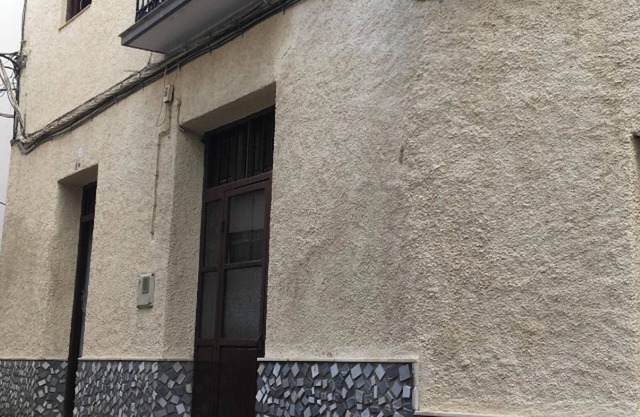 Homerez - Maison à Albuñol, vue montagne