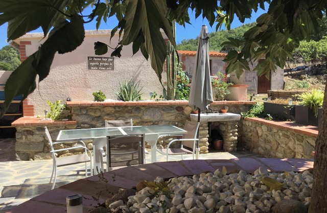 Homerez - House in Céret with garden