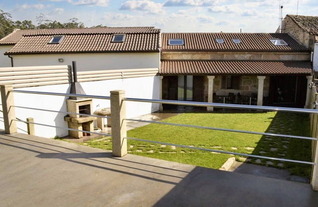 Homerez - Maison à Cambados avec vue mer