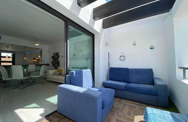 Homerez - Maison à Mojácar avec piscine