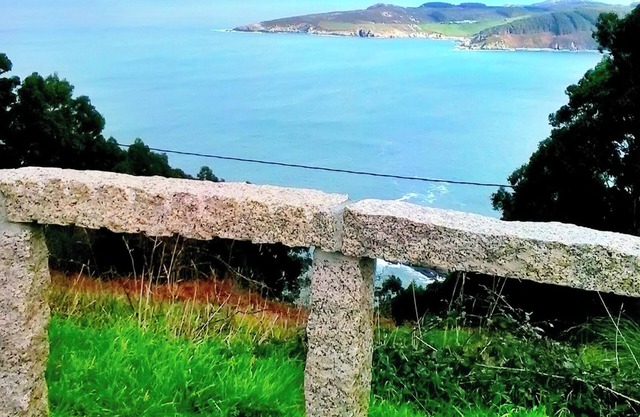 Homerez - Casa en Ourol, Montaña.
