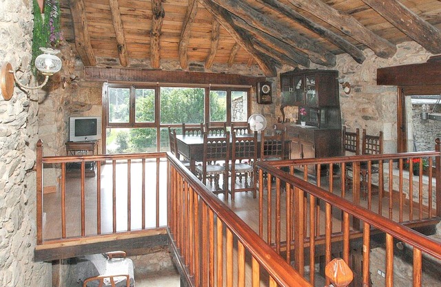 Homerez - Casa en Paradela, BBQ
