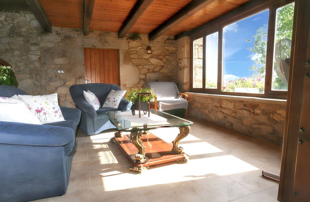 Homerez - Maison à Paradela, BBQ