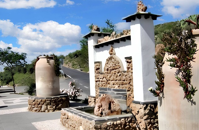 Homerez - Casa idílica en Yegen con vistas a la montaña