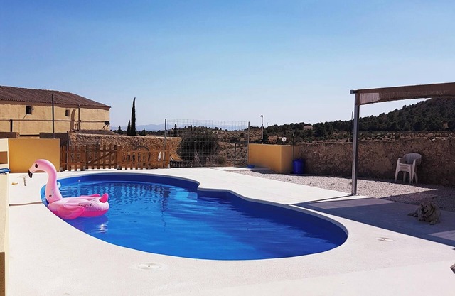 Homerez - Villa de luxe à Zarzadilla de Totana avec piscine