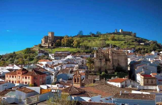Homerez - Apartamento montañoso en Aracena
