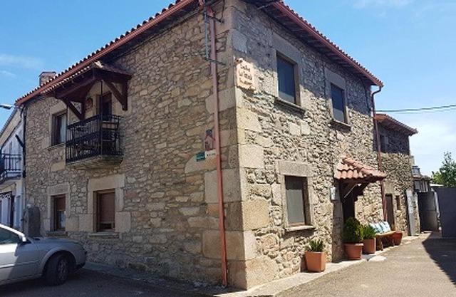 Homerez - Maison pour 8 pers. avec jardin et terrasse à Pereña de la Ribera