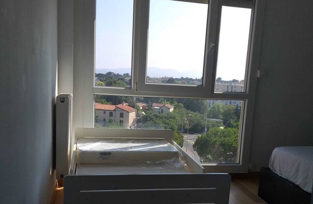 Homerez - Nice apartement for 5 ppl. with terrace at Marseille