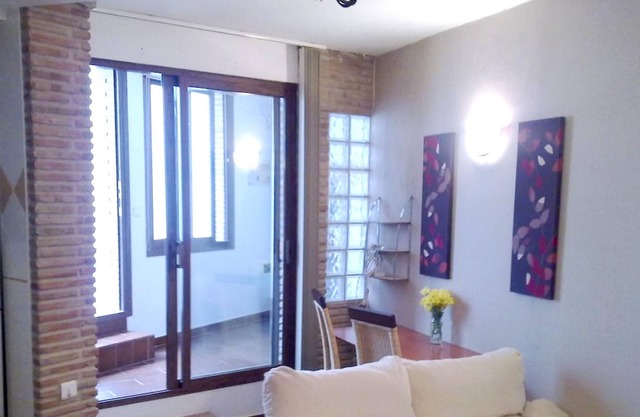 Homerez - Joli appartement pour 3 pers. à Casarabonela
