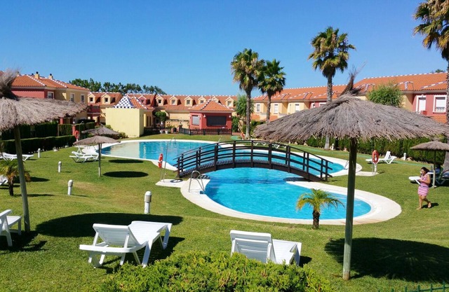 Homerez - Appartement à 700 m de la plage pour 5 pers. avec piscine partagée
