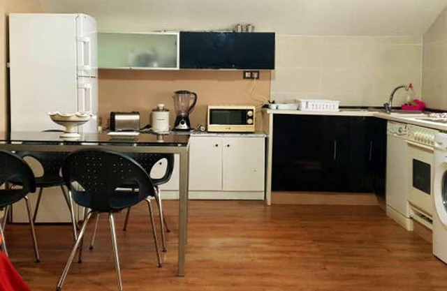 Homerez - Appartement à 1 km de la plage pour 5 pers. avec terrasse à Valdoviño