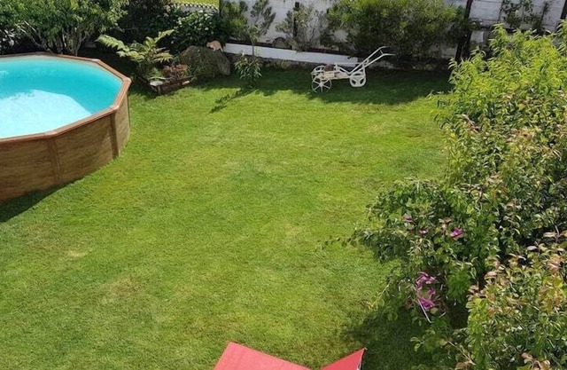 Homerez - Appartement à 800 m de la plage pour 6 pers. avec jardin à A Guarda