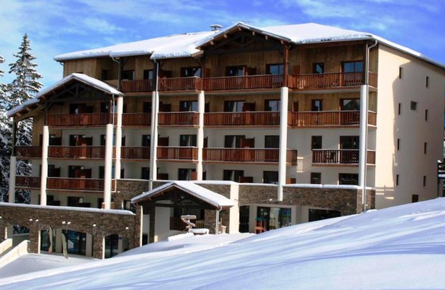Homerez - Nice appartement 100 m away from the slopes for 4 ppl. at Selonnet