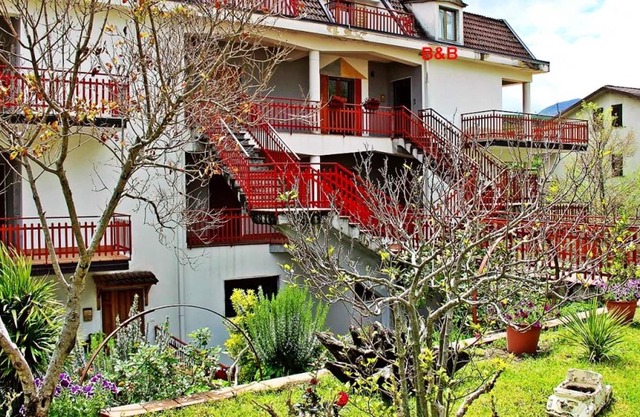 Homerez - Joli appartement pour 3 pers. à Calvello
