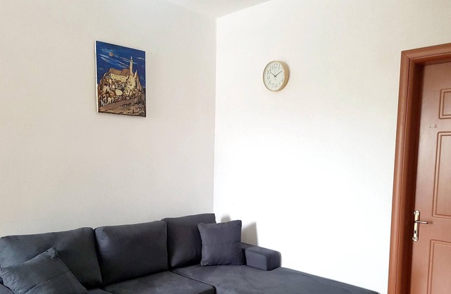 Homerez - Appartement à 400 m de la plage pour 4 pers. avec jardin à Shkodër