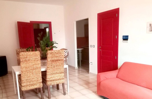 Homerez - Joli appartement pour 3 pers. avec balcon à Sortino