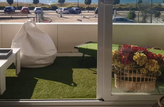 Homerez - Appartement pour 6 pers. avec vue sur la mer et terrasse à Nigrán