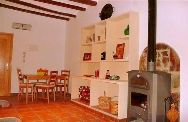 Homerez - Joli appartement pour 3 pers. avec terrasse à Tolva